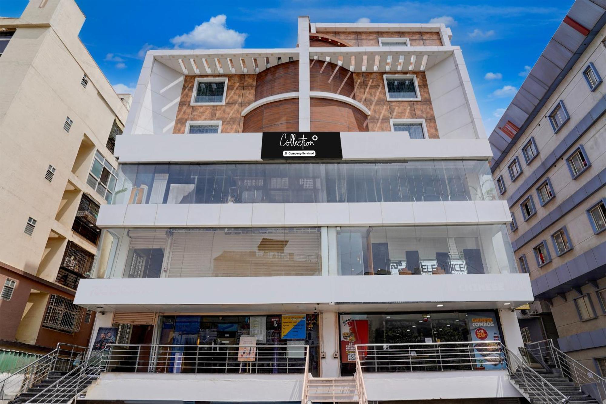Super Collection O Sarjapura Road Kasavanahalli 벵갈루루 외부 사진