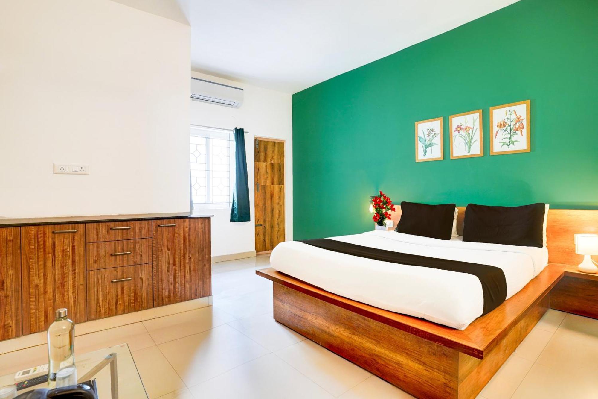 Super Collection O Sarjapura Road Kasavanahalli 벵갈루루 외부 사진