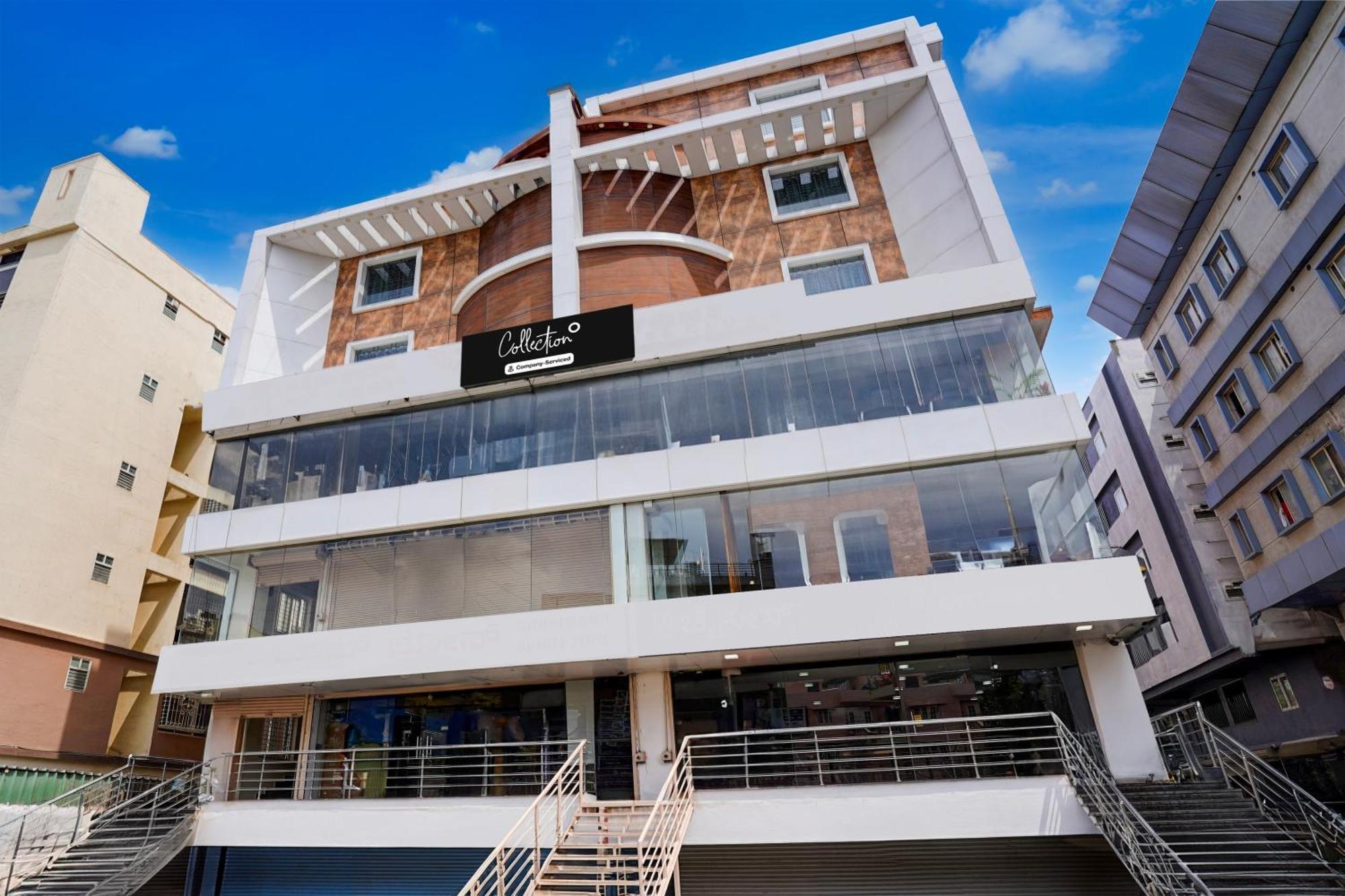 Super Collection O Sarjapura Road Kasavanahalli 벵갈루루 외부 사진