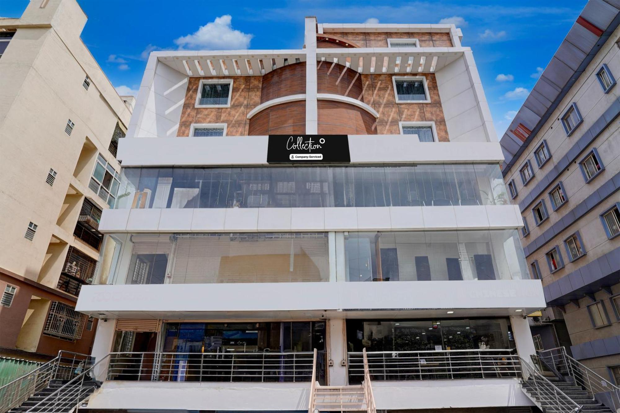 Super Collection O Sarjapura Road Kasavanahalli 벵갈루루 외부 사진